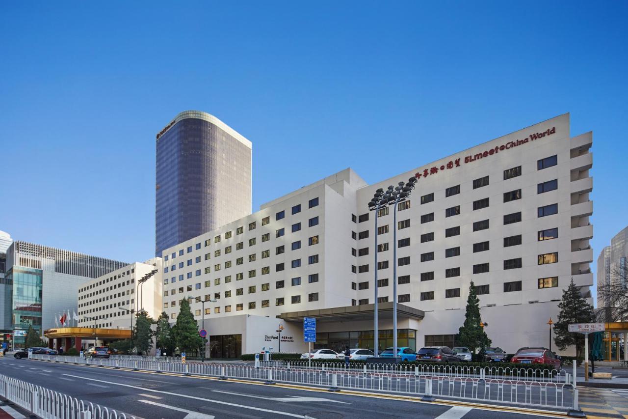 Beijing 5L Hotel Zewnętrze zdjęcie