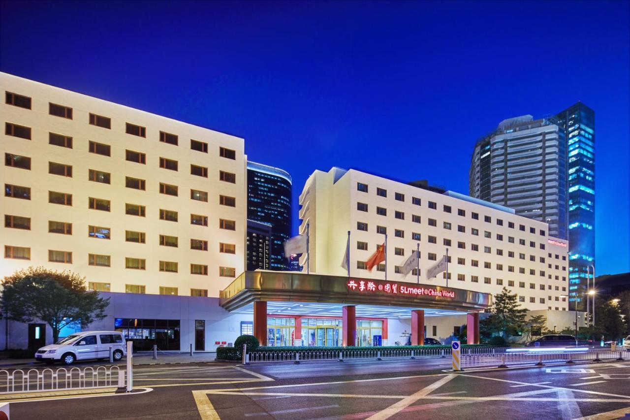 Beijing 5L Hotel Zewnętrze zdjęcie