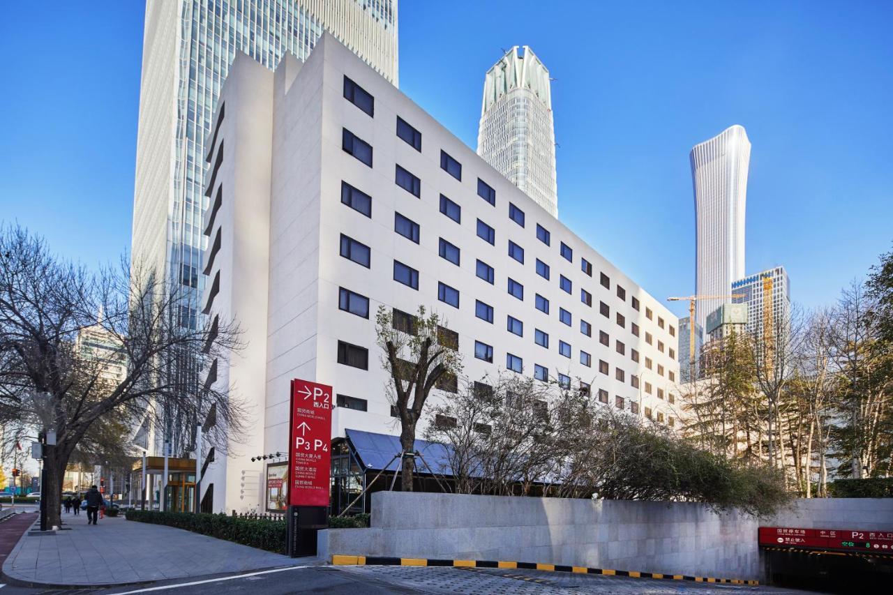 Beijing 5L Hotel Zewnętrze zdjęcie